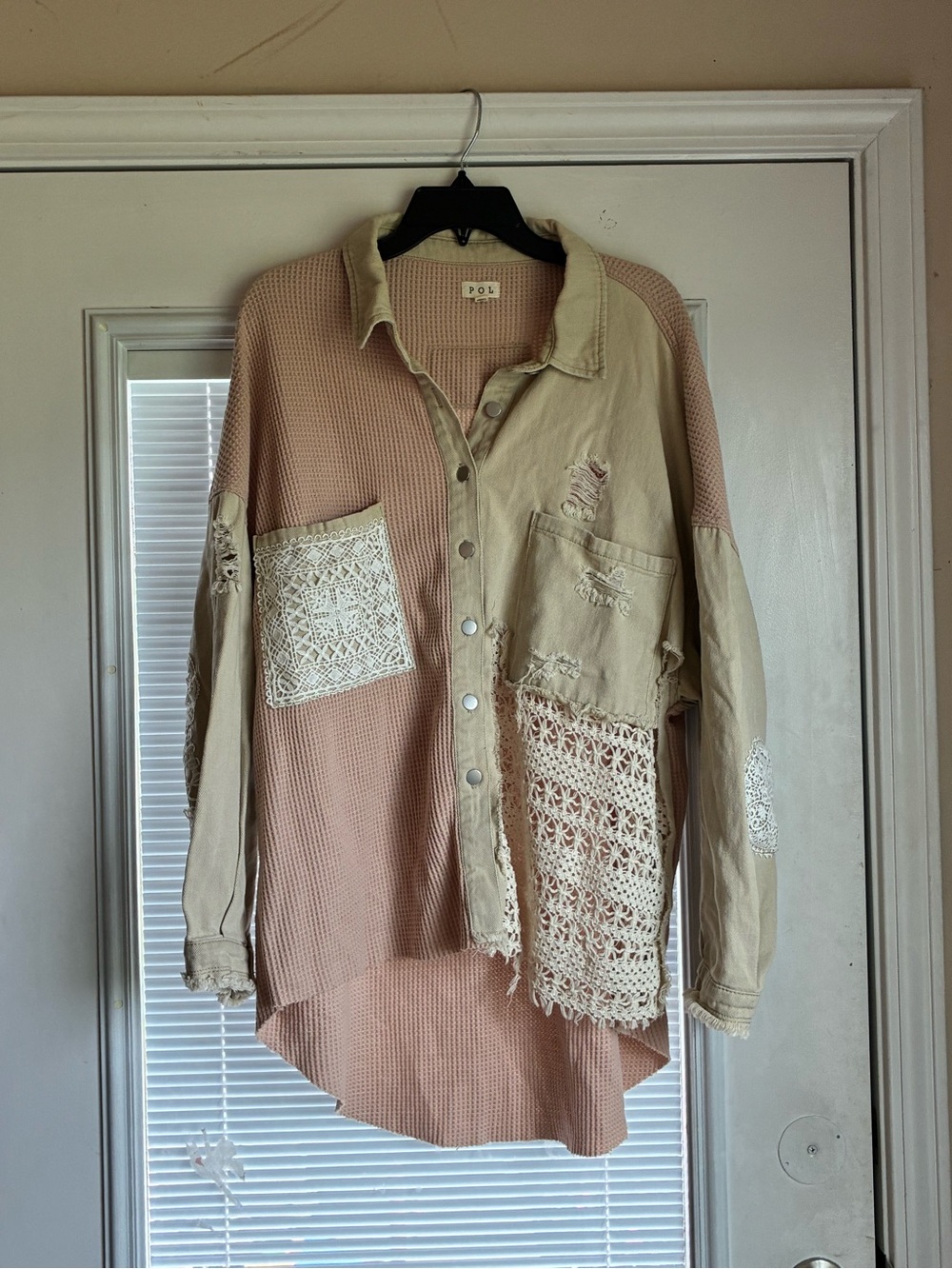 Women’s POL Jacket Large